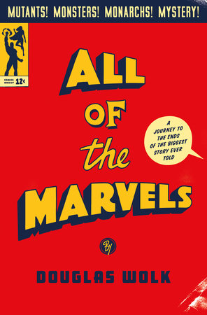 All of the Marvels (Hardcover)